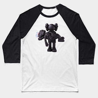 Kaws Lintang 5 Baseball T-Shirt